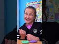 🧠 LOOK! CLAY MATH TRICK! #shorts #kids