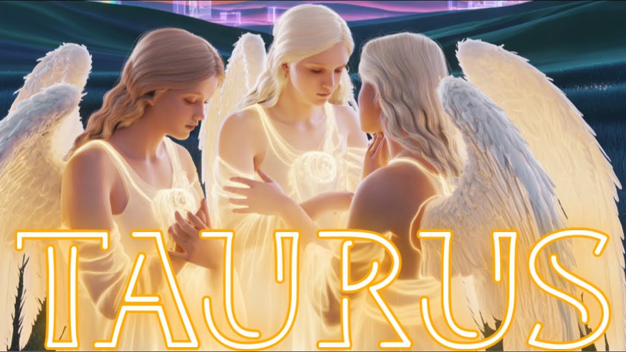 ТЕЛЕЦ, ЛЮБИМЫЙ ЧЕЛОВЕК ИЗ ДУХОВНОГО МИРА ПОПРОСИЛ МЕНЯ ПЕРЕДАТЬ ВАМ ЭТО! ДЕКАБРЬ 2025