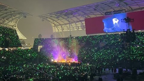 twenty one pilots - message man/pet cheetah/polarize  (la n2 10/26/25) live @ bmo stadium