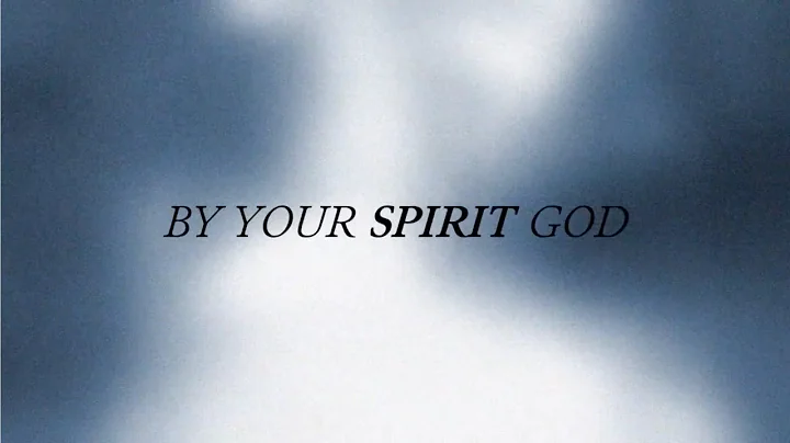 Kim Walker-Smith  Your Spirit (Official Lyric Video)