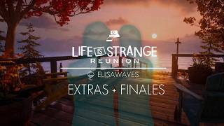 Poster del video 📸🔳 LIFE IS STRANGE: REUNION 🔳📸 (EXTRAS + FINALES) ||✨≋ELISAWAVES≋✨