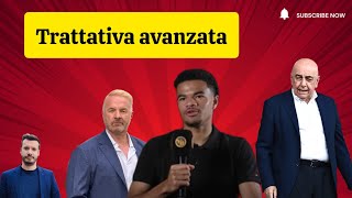 Download Lagu Offerta ufficiale! Scelto lui! Ma è da Milan a 7 mln? Galliani torna in rossonero. Athekame MP3 Download Lagu Offerta ufficiale! Scelto lui! Ma è da Milan a 7 mln? Galliani torna in rossonero. Athekame MP3