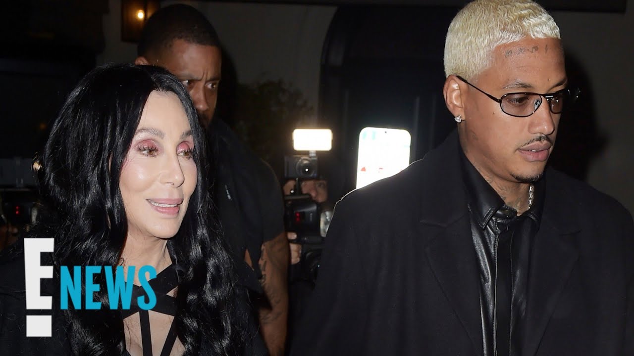 Are Cher and music producer Alexander 'AE' Edwards a thing?