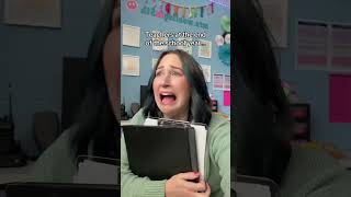 5…Days…Left… #teacherlife #teacher #elementaryschool #funnymoments #summerbreak
