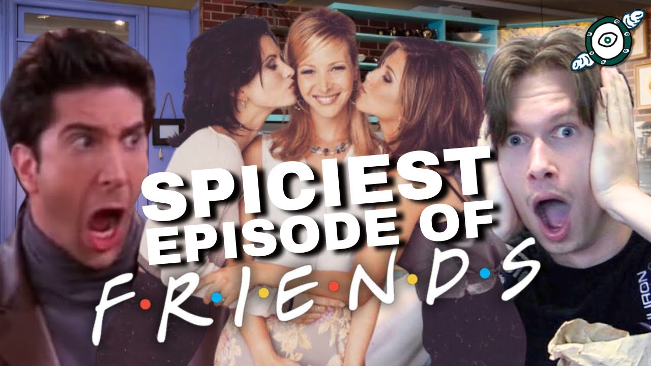 We Wrote the CRAZIEST Episode of FRIENDS! - YouTube