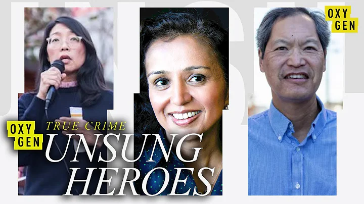 Unsung Heroes: Stop AAPI Hate Co-Founders | Oxygen