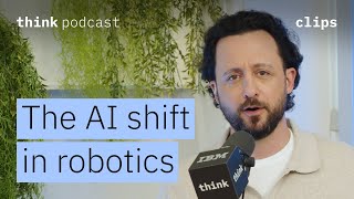 AI is powering the next generation of intelligent robots