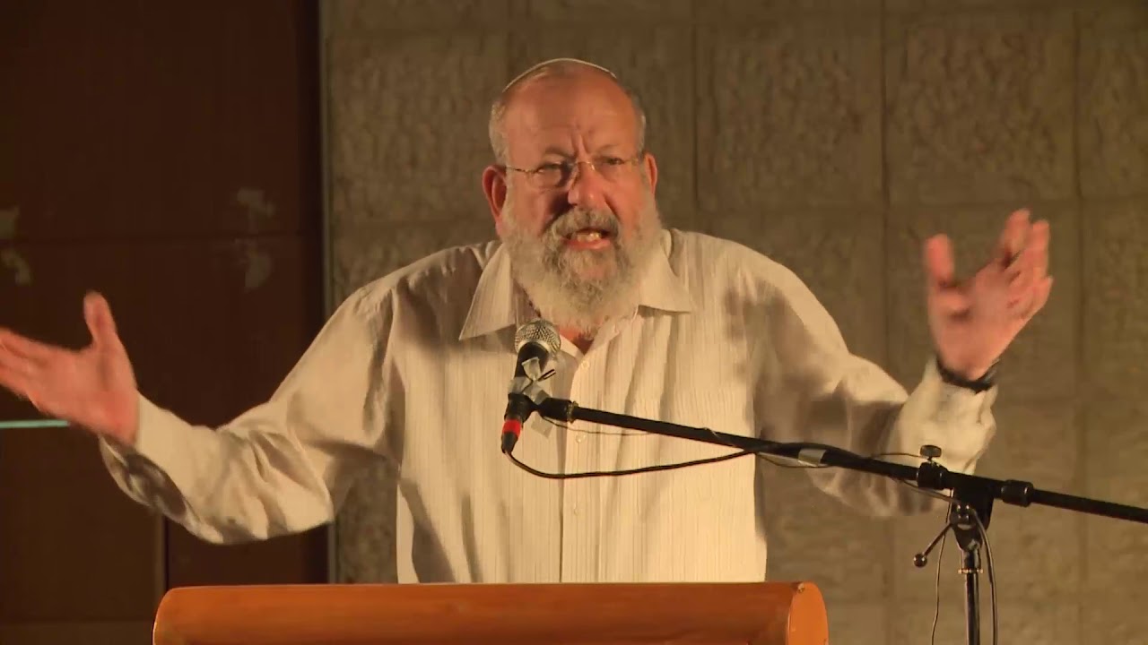 לב טהור ברא לנו אלהים ורוח נכון חדש בקרבנו | הרב אלישע וישליצקי זצ