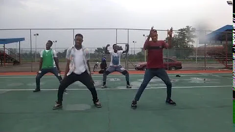 ELITE DANCE CREW ( Team Edc) Ogede Vid.