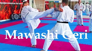 Mawashi geri step by step. Simply, rapidly, powerfully. Маваши шаг за шагом. Просто, быстро, мощно.