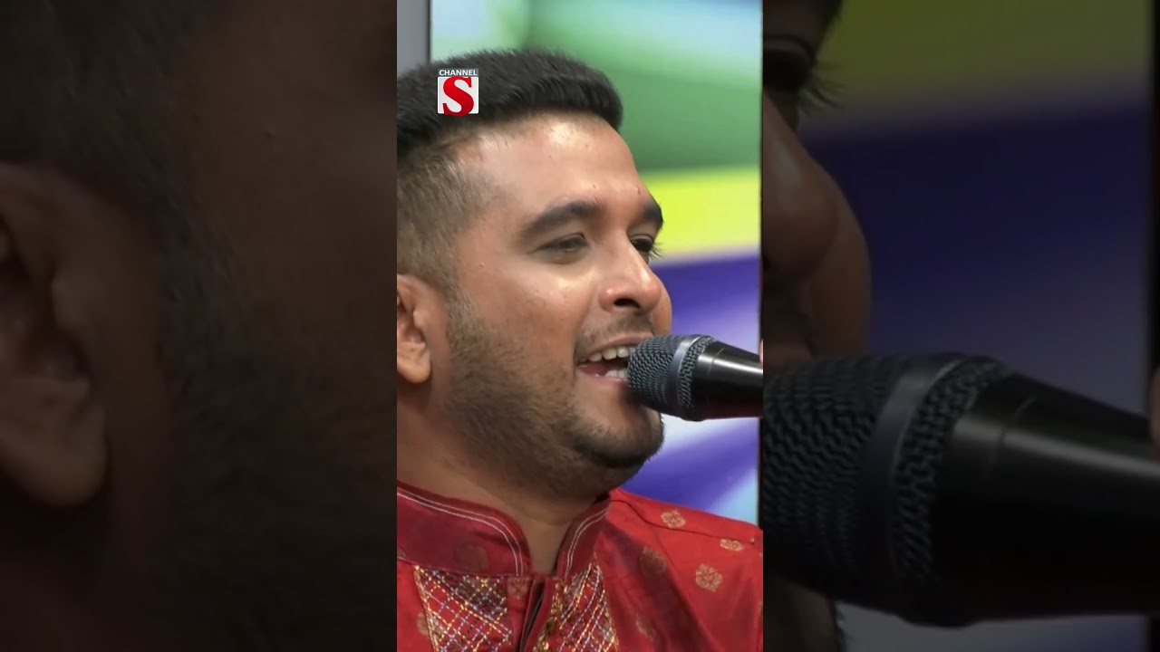 ভাব আছে যার গায় .....#Shorts #Coversong #BanglaMusic #Musicalshow #babuhasan