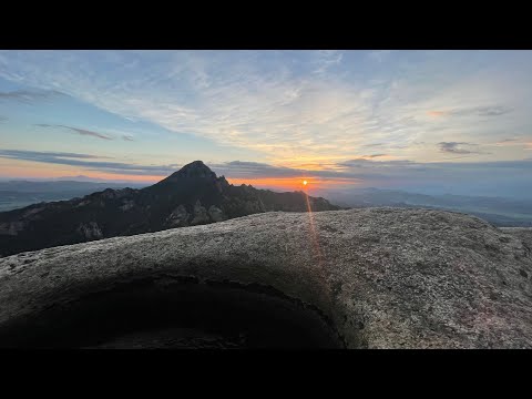 Camping and Hiking in South Korea | Birthday Road Trip