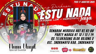 LIVE YANG PERKASA ESTU NADA JAYA | SEMARAK MERDEKA PEMUDA TELUKAGUNG BOJONG BLOK 2 | 17 AGST 2025