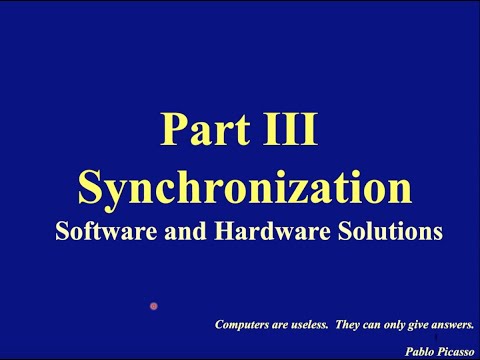 Concurrent Computing Part
