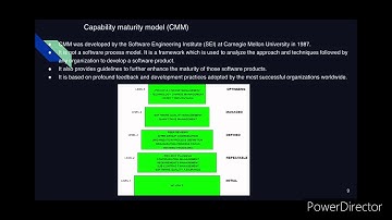 software engineering(CMMI,process) unit1( part2)