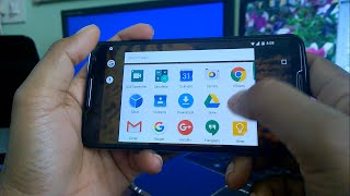 how to  turn or rotate screen to landscape mode in android lollipop and marshmallow screenshot 4