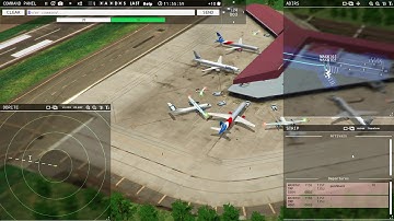 Tower! 3D Pro St Thomas Airport