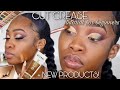 CUT CREASE Tutorial for BEGINNERS + GIVEAWAY!!! + Full Face of NEW Products! | Maya Galore