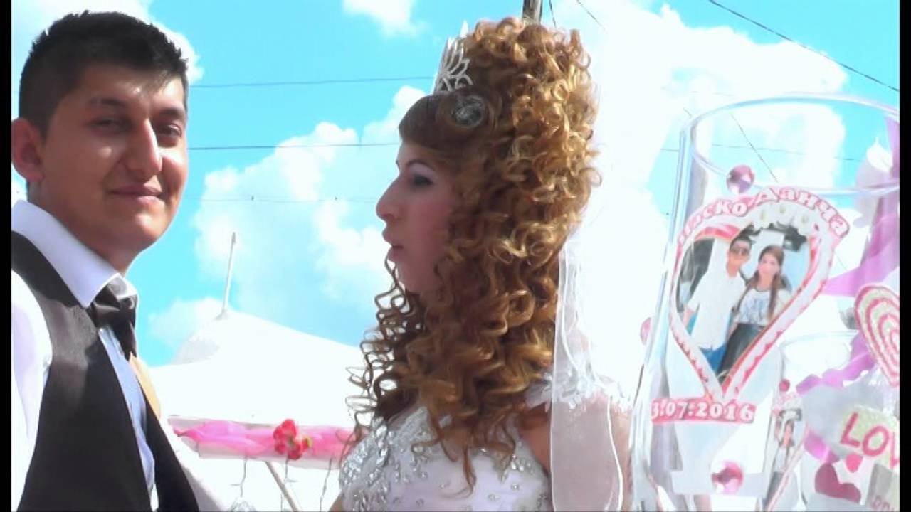 Свадба на Данчето и Нско Долна Баня 2016 час 3