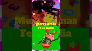 Merry Xmas - Buon Natale - Feliz Navidad - Felix & Sofia