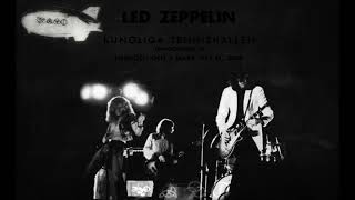 Led Zeppelin live - Random shorts #17