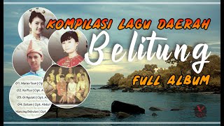 Lagu Daerah Belitung Full Album (Kompilasi Lagu Daerah Belitong 2010)