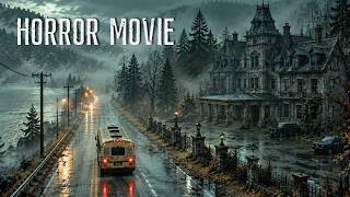 The Hotel Was Abandoned… But Not Empty! | Full Horror Movie in English