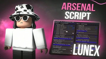 Roblox Arsenal Script | Arsenal Script Pastebin | AimBot + ESP | Download For Free 2025