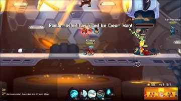Awesomenauts Funny Moments Ep 3 "Ice Cream Man"