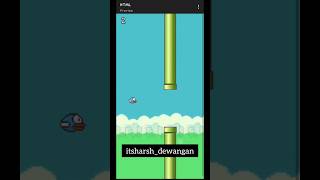 How to make flappy bird game on coding | L-EARN | Programming | Coding