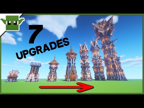 minecraft-tower---7-upgrades-i