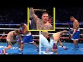 AMAZING: 😳 ANDY RUIZ DROPPED & NEARY STOPPED GETS UP OFF THE CANVAS & DOMINATE ARREOLA ACTION FIGHT