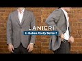 Lanieri Review: Do Italians Really Fit Better?