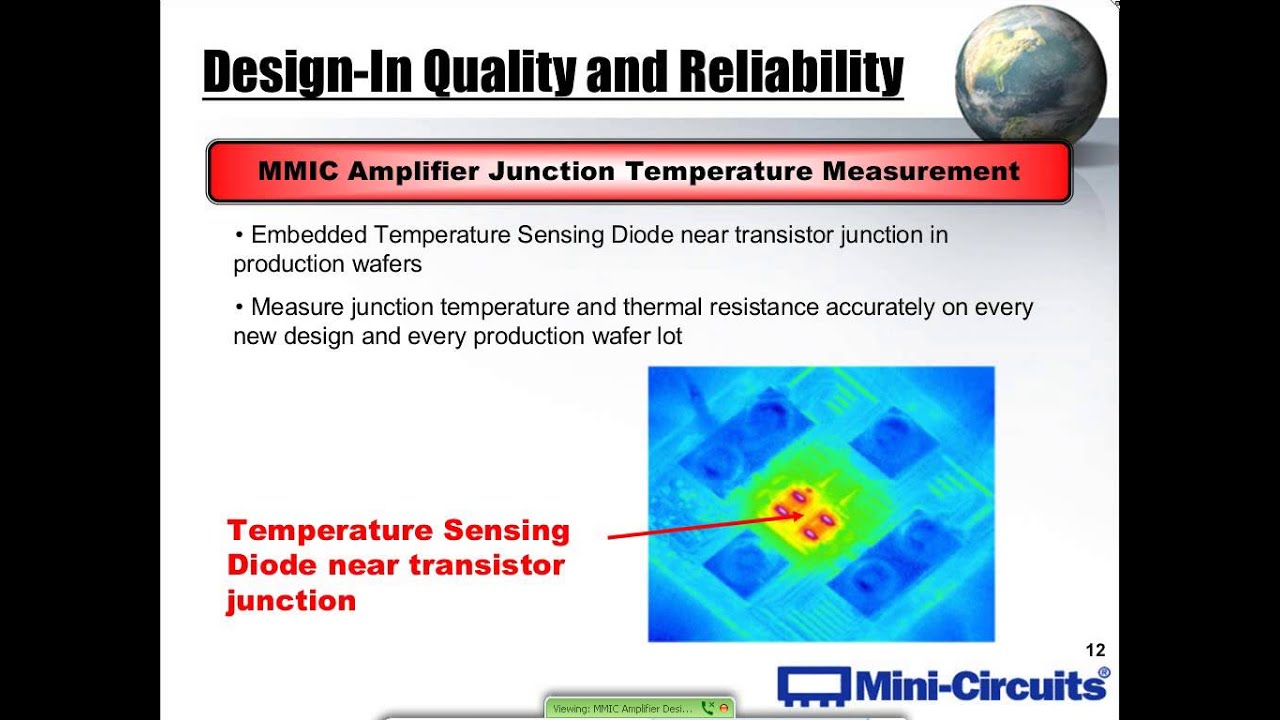 Download MMIC Amplifier Design Approaches