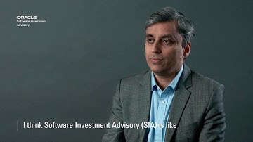 Oracle SIA in JAPAC, Mohit Singh