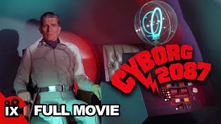 Cyborg 2087 (1966) | VINTAGE SCIFI MOVIE | Michael Rennie  Karen Steele  Wendell Corey