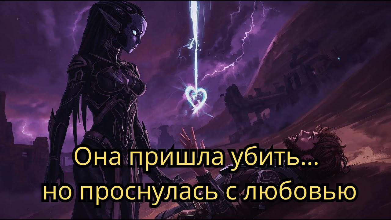Она пришла убить его во сне… но проснулась беременной | Фантастическая история о любви и войне
