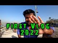 My first vlog ...