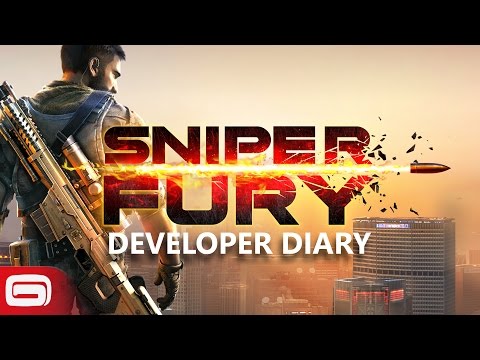 Gameloft's Sniper Fury Developer Diary