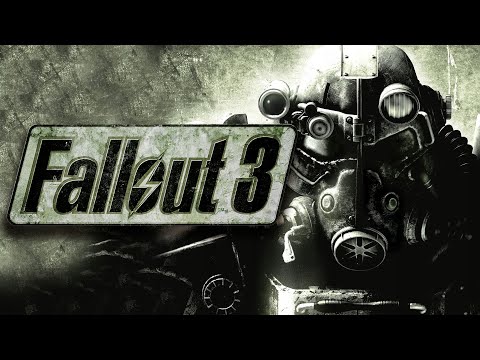 Видео: Fallout 3🔥 Любимая Пустошь!