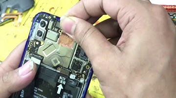 Mi redmi M1810F6G netwark poblem solution |redmi 7/y3 no service solution|sim netwark solution ||