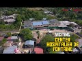 Visiting Life-Saving Hospital in the Most Dangerous City in Haiti (Cite Soleil, Haiti)
