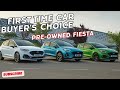 First time car buyer's choice | Ford fiesta hatchback R120 000