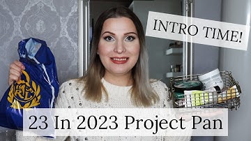 23 In 2023 Project Pan INTRO