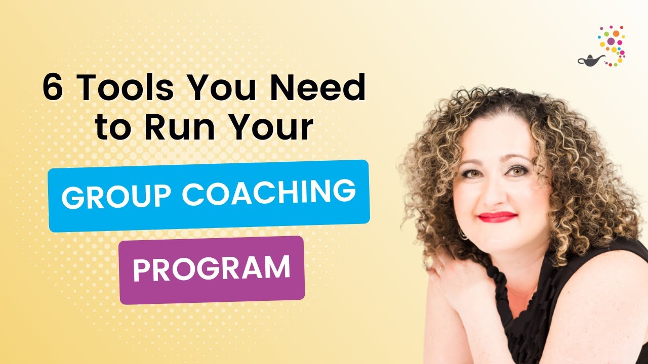 Group Coaching Software