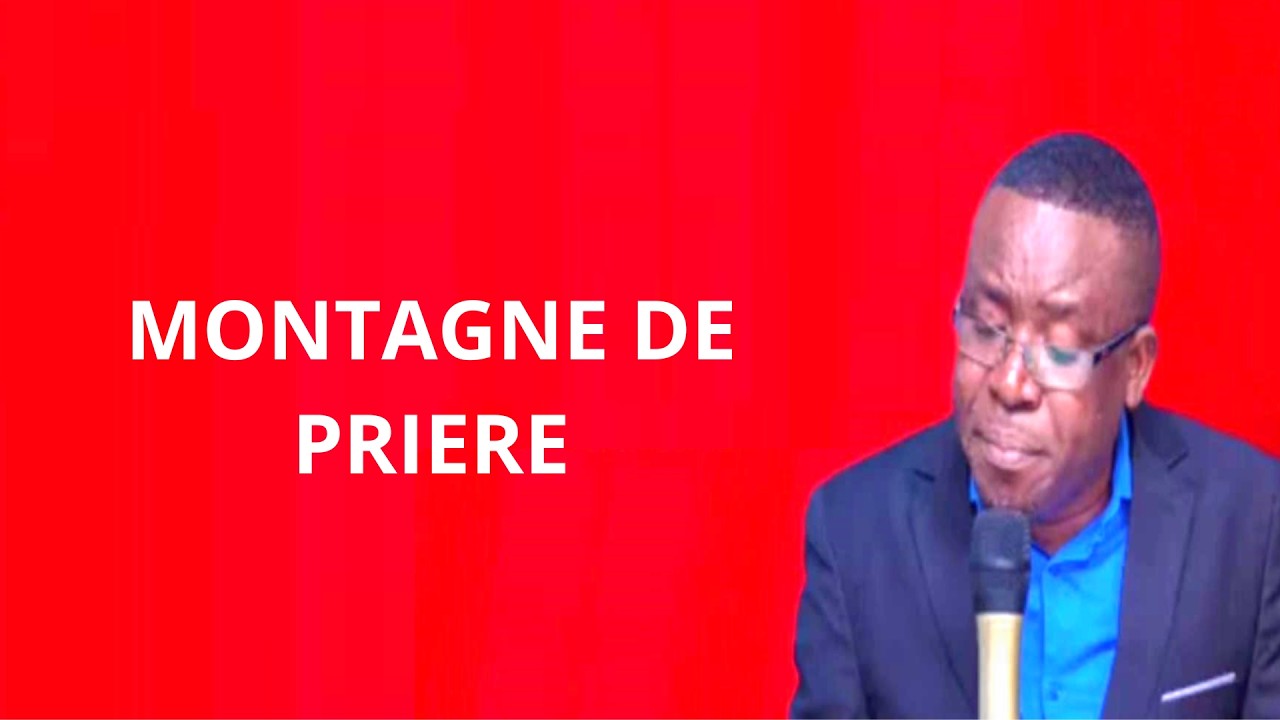 Diffusion en Direct de L'église CENTRE EVANGELIQUE MAHANAIM