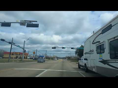 Road Trip to Dickinson Texas l Mari's Journey l Life In USA