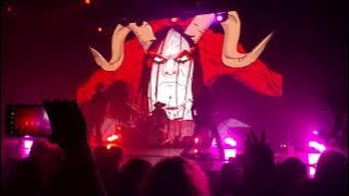 Dethklok - Awaken Live [4K] from Adult Swim Festival '22