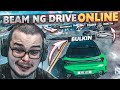 BEAM NG DRIVE в ОНЛАЙНЕ! ЭТО НЕ СОН, А РЕАЛЬНОСТЬ! МУЛЬТИПЛЕЕР В БИМКЕ!