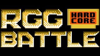 RGG-BATTLE Hardcore • Участники: @snowboy-GAMING  @Coulthard_Channel @AlexPhantomX5 @BrickManLive